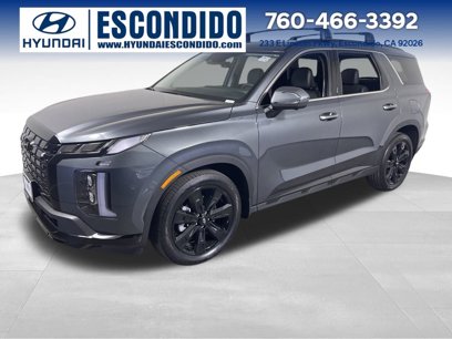 New 2025 Hyundai Palisade XRT