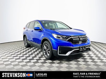 Used 2022 Honda CR-V EX