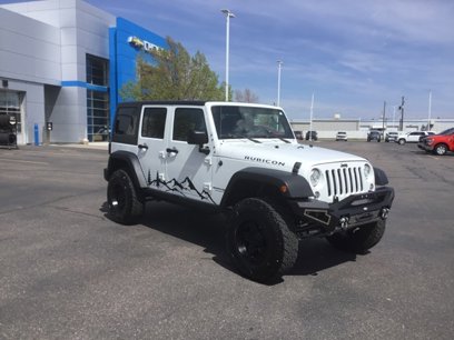 Used 2018 Jeep Wrangler Unlimited Rubicon w/ Connectivity Group