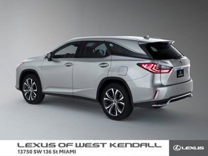Used 2019 Lexus RX 350L FWD