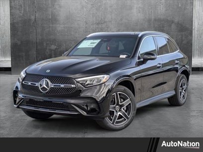 New 2025 Mercedes-Benz GLC 300 4MATIC