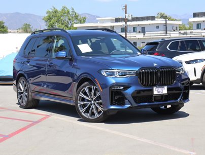 Certified 2022 BMW X7 M50i