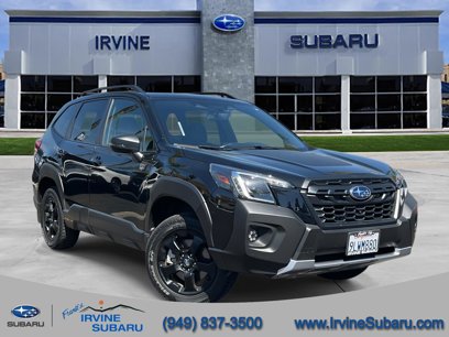 Certified 2024 Subaru Forester Wilderness