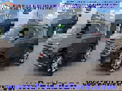 Used 2021 Chevrolet Tahoe High Country w/ Premium Package
