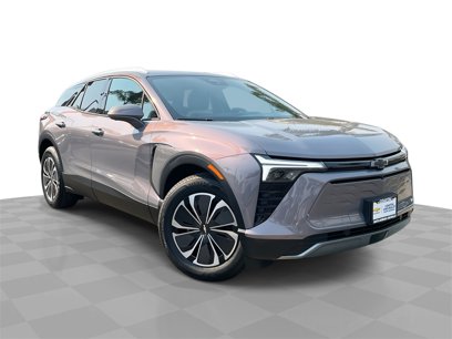 Used 2025 Chevrolet Blazer EV LT