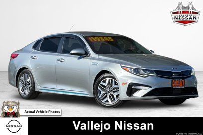 Used 2020 Kia Optima EX