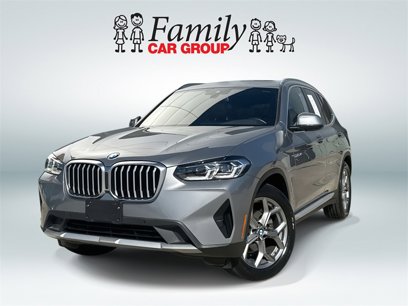 Used 2024 BMW X3 xDrive30i