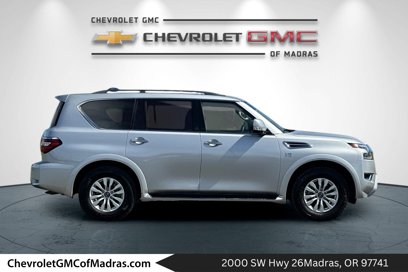 Used 2022 Nissan Armada SV