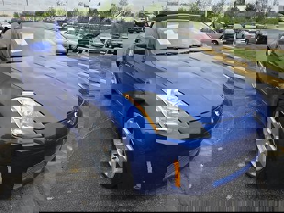 Used 2005 Nissan 350Z Touring