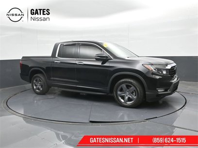 Used 2022 Honda Ridgeline RTL-E