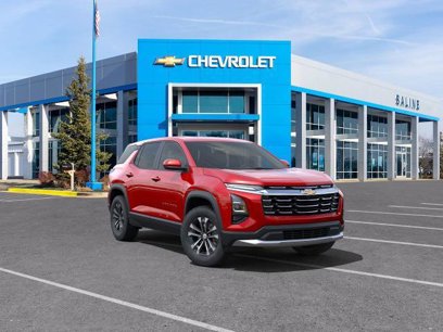 New 2026 Chevrolet Equinox LT