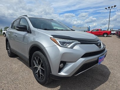 Used 2017 Toyota RAV4 SE