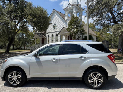 Used 2016 Chevrolet Equinox LTZ w/ Enhanced Convenience Package