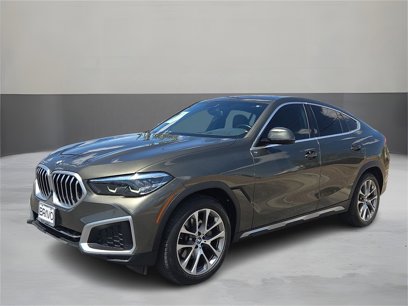 Used 2023 BMW X6 xDrive40i w/ Premium Package