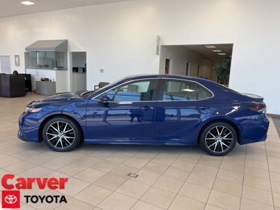 Used 2023 Toyota Camry SE