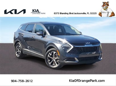 Used 2024 Kia Sportage EX
