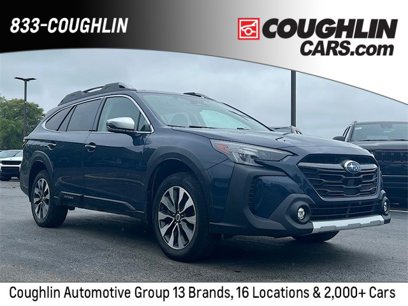 Used 2023 Subaru Outback Touring XT w/ Popular Package #2