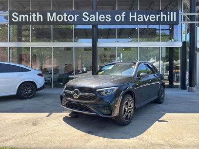 New 2025 Mercedes-Benz GLC 350e 4MATIC