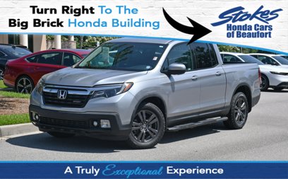 Used 2019 Honda Ridgeline Sport