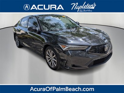 Used 2023 Acura Integra