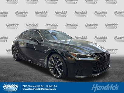 Used 2024 Lexus IS 350 F Sport