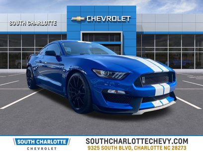 Used 2017 Ford Mustang Shelby GT350 w/ Electronics Package