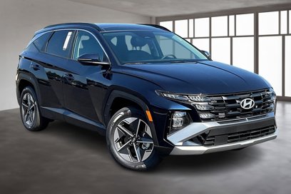 New 2025 Hyundai Tucson SEL