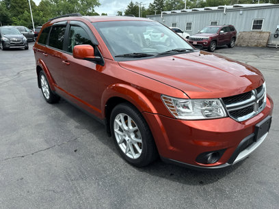 Used 2014 Dodge Journey SXT w/ Flexible Seating Group