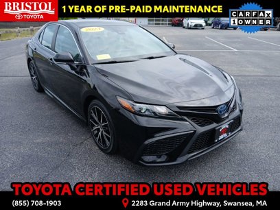 Certified 2023 Toyota Camry SE