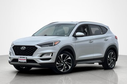 Used 2019 Hyundai Tucson Sport