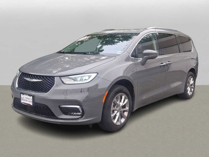 Used 2021 Chrysler Pacifica Touring-L