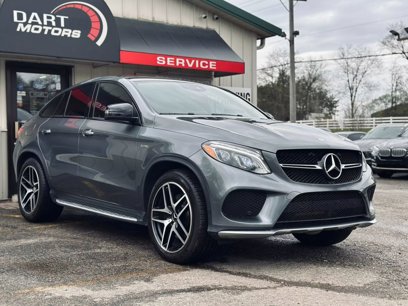 Used 2017 Mercedes-Benz GLE 43 AMG 4MATIC Coupe
