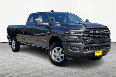 New 2025 RAM 3500 Big Horn