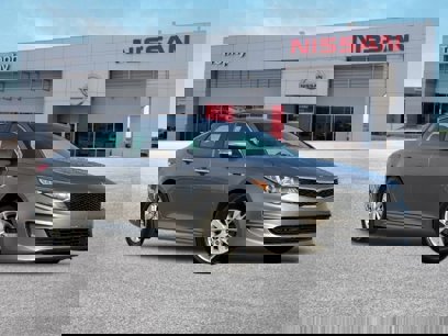 Used 2018 Kia Optima LX
