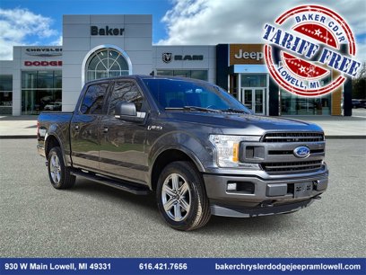 Used 2019 Ford F150 XLT
