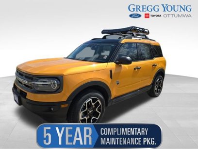 Used 2022 Ford Bronco Sport Big Bend w/ Convenience Package