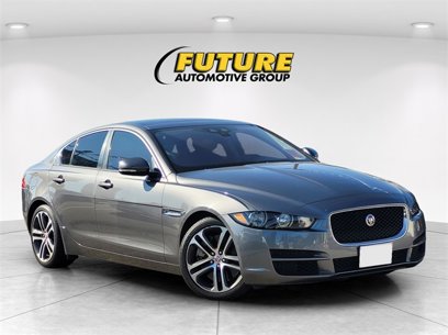 Used 2017 Jaguar XE Premium