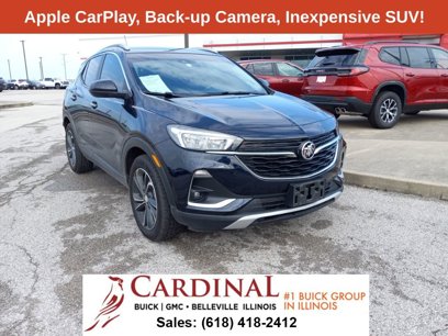 Used 2020 Buick Encore GX Select