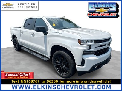 Used 2022 Chevrolet Silverado 1500 RST w/ Convenience Package II