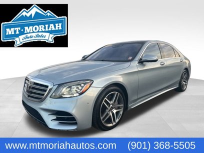 Used 2018 Mercedes-Benz S 560 Sedan