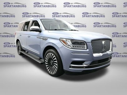 Used 2020 Lincoln Navigator Black Label
