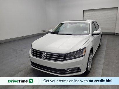 Used 2018 Volkswagen Passat 2.0T SE