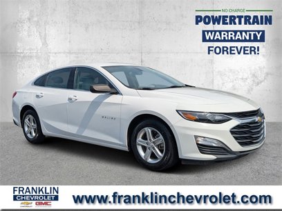 Used 2020 Chevrolet Malibu LS