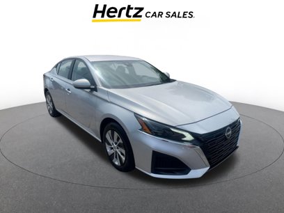 Used 2023 Nissan Altima 2.5 S