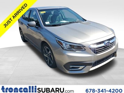 Used 2020 Subaru Legacy Limited