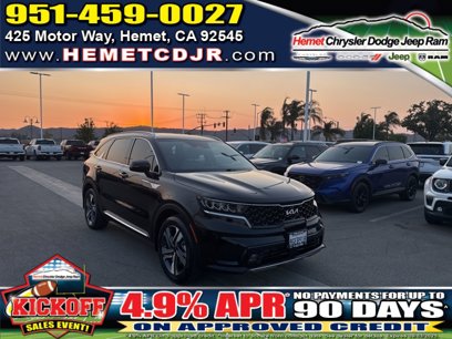 Used 2023 Kia Sorento EX