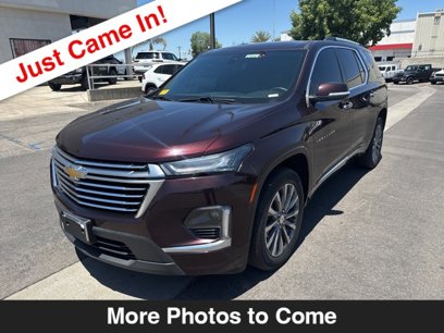 Used 2023 Chevrolet Traverse Premier