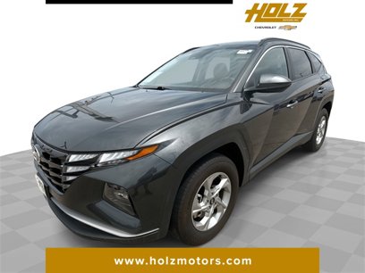 Used 2024 Hyundai Tucson SEL