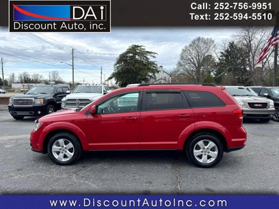 Used 2012 Dodge Journey SXT