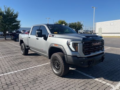 Certified 2024 GMC Sierra 2500 AT4X w/ AT4X AEV Edition